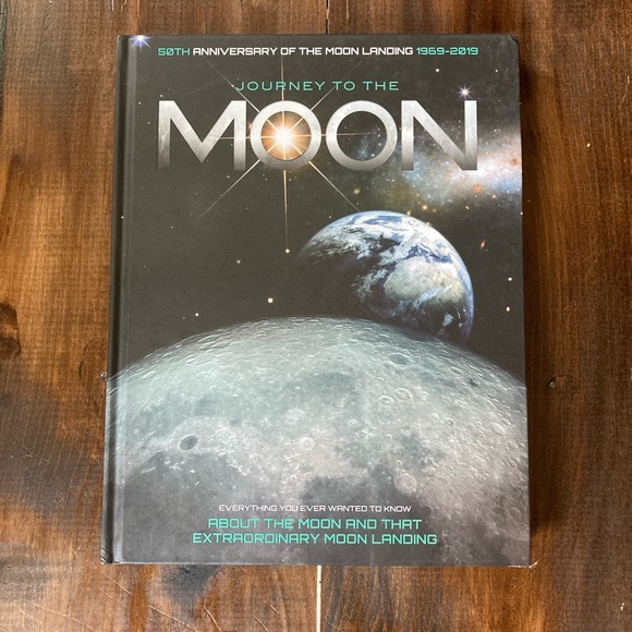 Bestseller Accents Journey To The Moon Everything You Ever Wanted